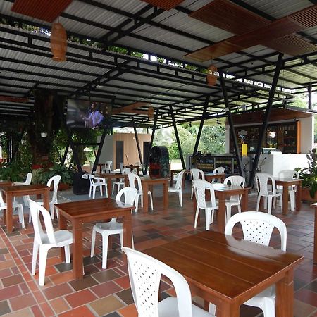 Hotel Campestre Las Palmas Sas Villavicencio Exterior foto