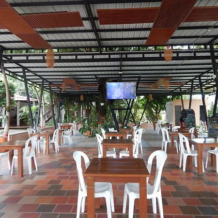 Hotel Campestre Las Palmas Sas Villavicencio Exterior foto