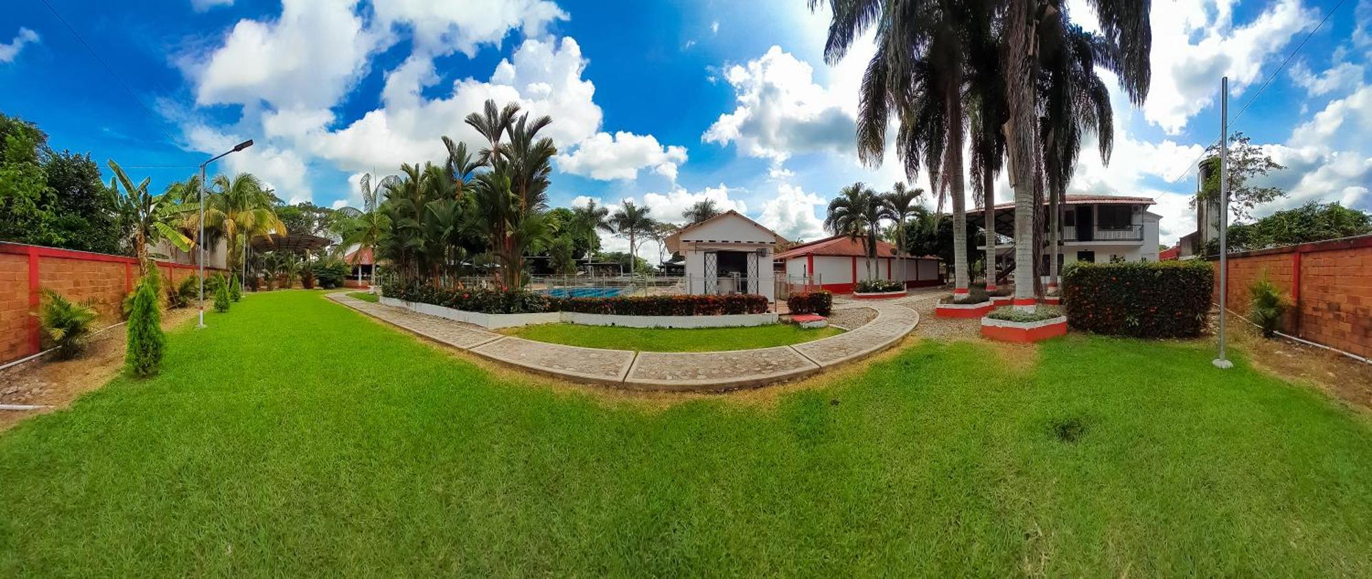Hotel Campestre Las Palmas Sas Villavicencio Exterior foto