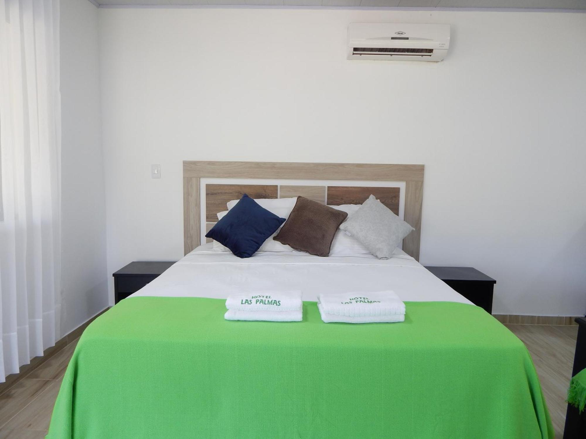 Hotel Campestre Las Palmas Sas Villavicencio Exterior foto